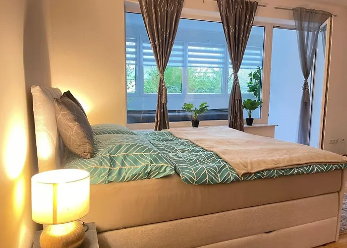 Marion Klagenfurt Woerthersee Viktring Apartament *